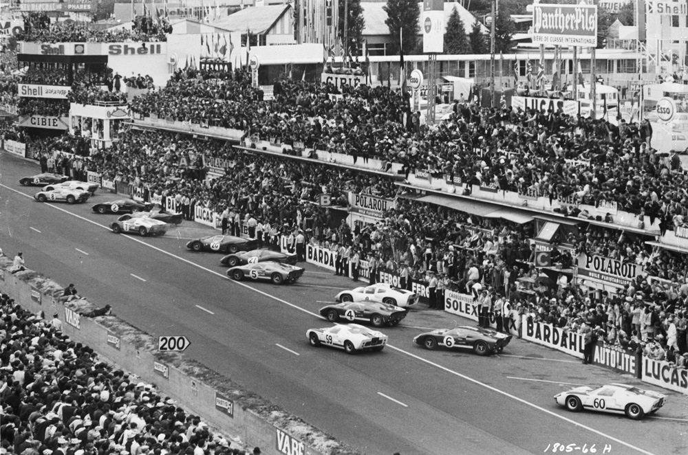 Film Le Mans 66